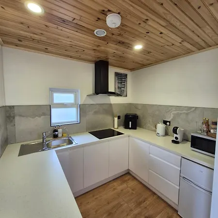 Vimy House Alpstuga *